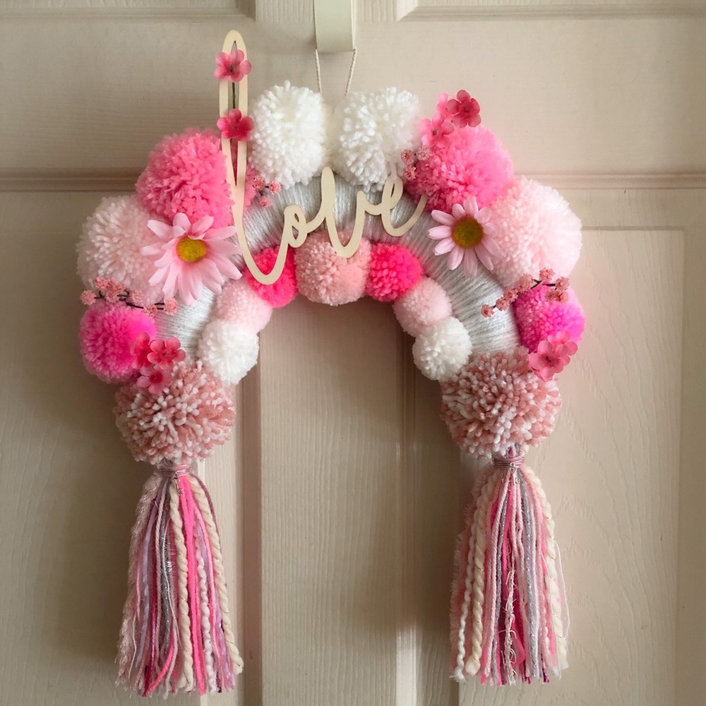 LoveMe wreath 💕